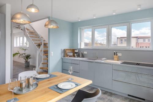Ferienhaus Neukamp 17e Robbenhutte — Putbus