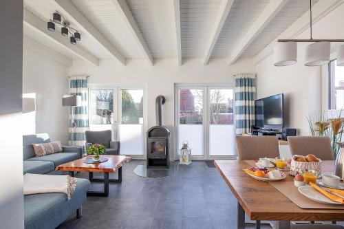 NordseeResort Büsum Ferienhaus 9 Mellum in Busum, Germany