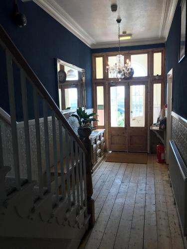 The Sandpiper - carbon neutral hotel in Barmouth