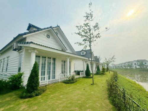 Phòng Đôi tại Happy Villa Vườn Vua Resort & Spa — hotel in Que Son