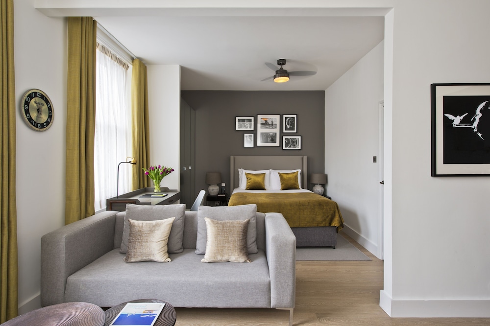 Nevern Place by Supercity Aparthotels — 4-Star Luxury Hotel in London, United Kingdom