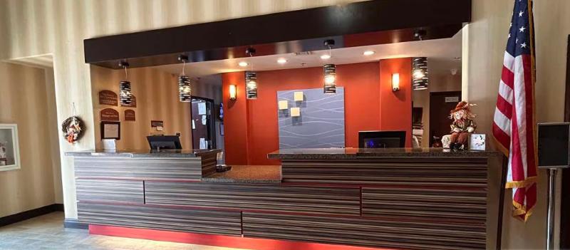 Holiday Inn Express Leesville - photo 5