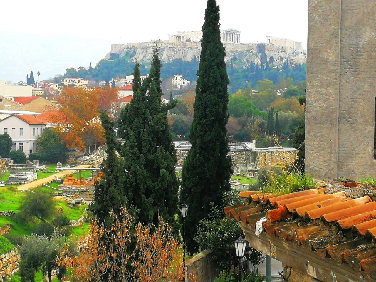 Semedaki Design in the Centre of History — 4-Star Luxury Hotel in Athens, Greece