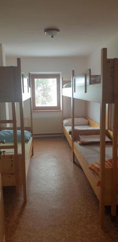 Črnuški dom na Mali planini in Unknown City, Slovenia