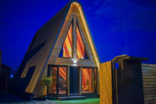 Kovu Chalet — 4-Star Luxury Hotel in Drama, Greece