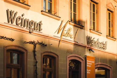Müller Das Weingut & Weinhotel — Hammelburg — photo 2