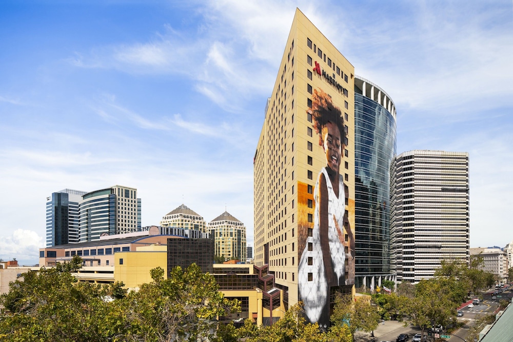 Oakland Marriott City Center - photo 95