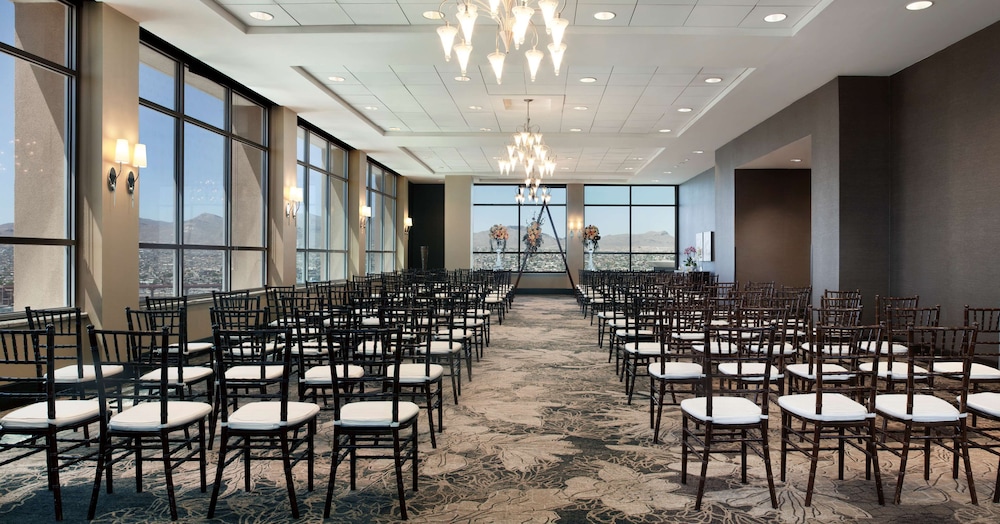 DoubleTree by Hilton El Paso Downtown - photo 59