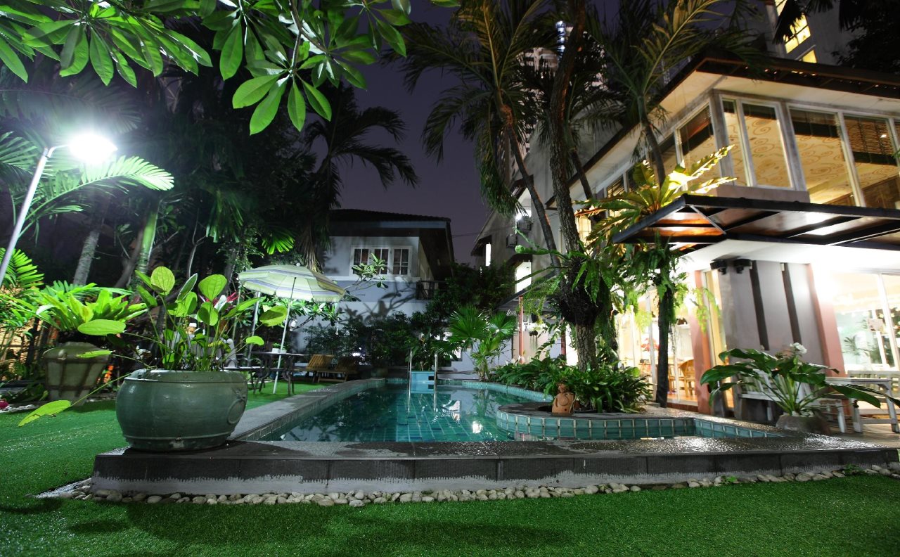 Serene Bangkok Bed Breakfast