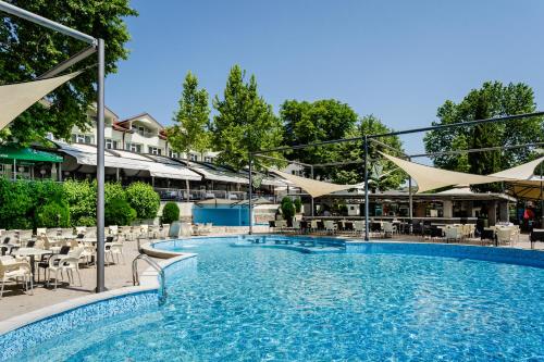 Romantique Veles Hotel in Veles, Republic of Macedonia
