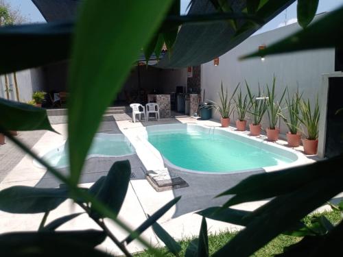 Terraza isla Dorada - carbon neutral hotel in Unknown City