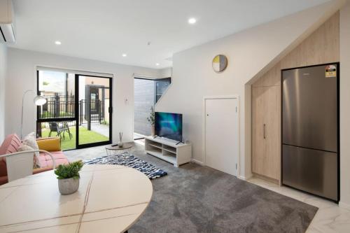 Groveview Oasis 1BR Retreat in Lower Hutt, New Zealand