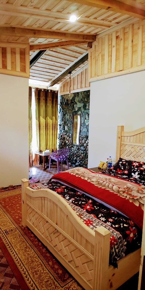 Jumaira Resort in Gilgit, Pakistan