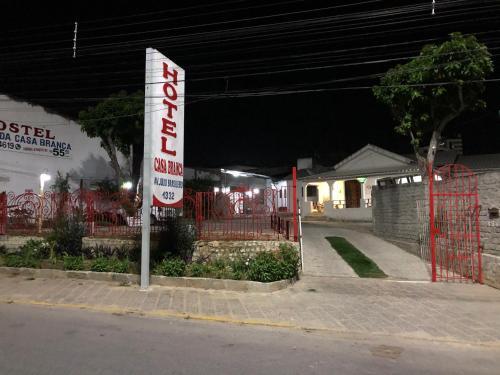 Hotel Casa Branca — hotel in Garanhuns
