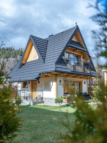 Domek Chatka Goralki - last minute hotel in Poronin