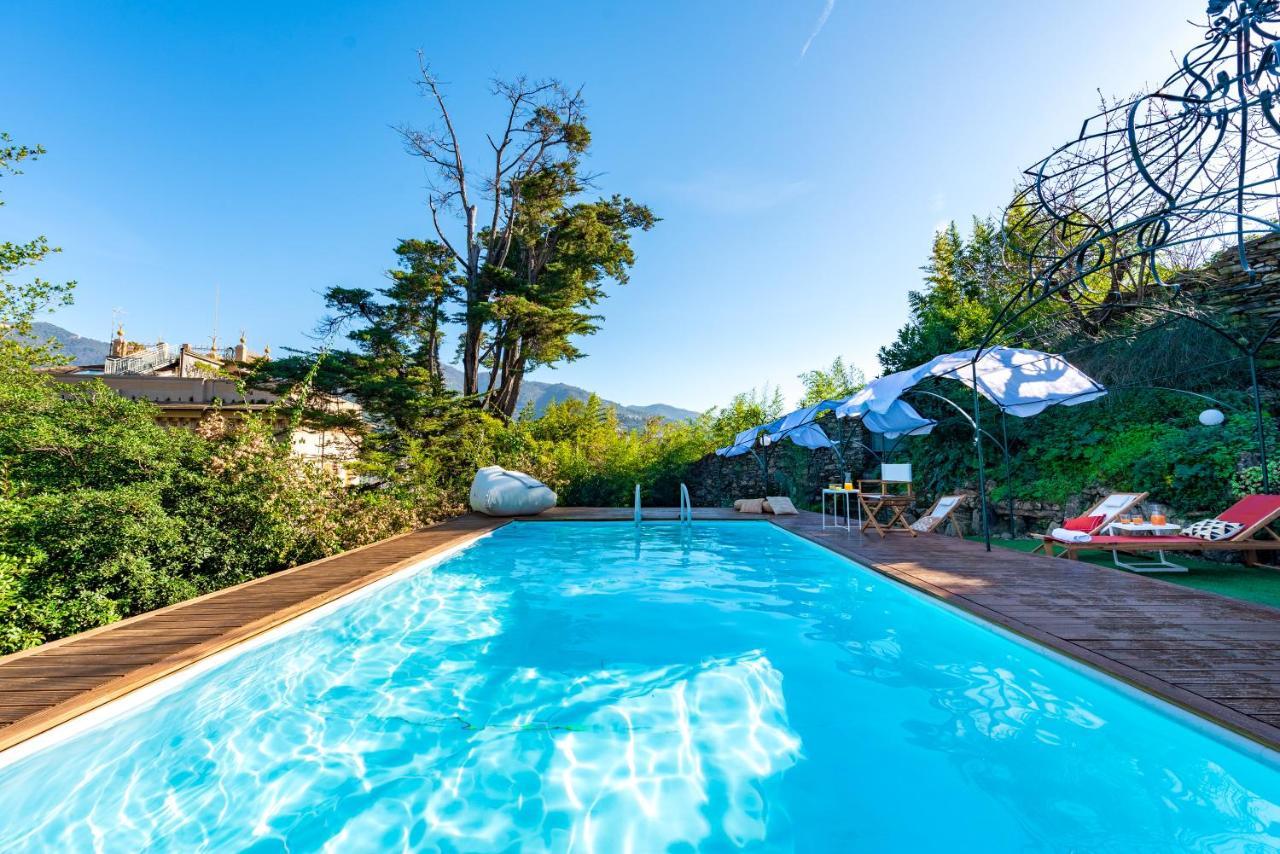 Villa Macera Con Palestra E Golf Reste Italy — 4-Star Luxury Hotel in Rapallo, Italy