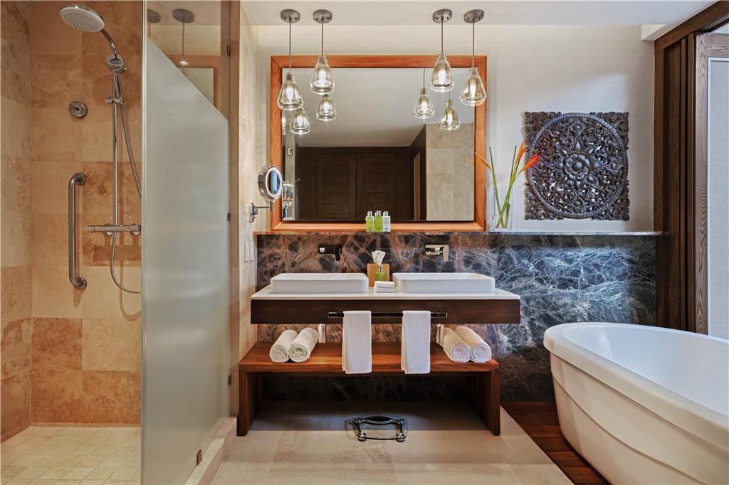 Jungala BedSuite Bathroom