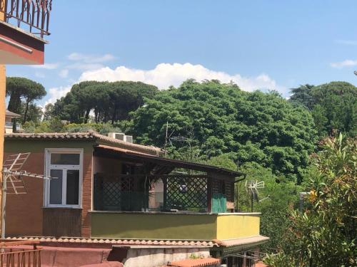 Piccolo Attico Con Splendida Vista Casa di Sofia — 4-Star Luxury Hotel in Rome, Italy