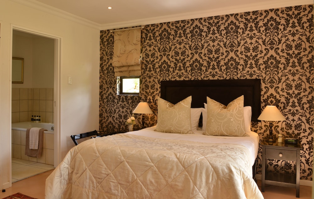 Walkersons Hotel & Spa — 5-Star Luxury Hotel in Nelspruit, South Africa