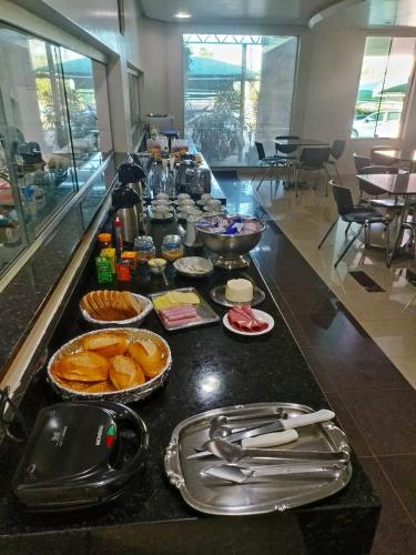 Serrano Park Hotel in Parauapebas, Brasil