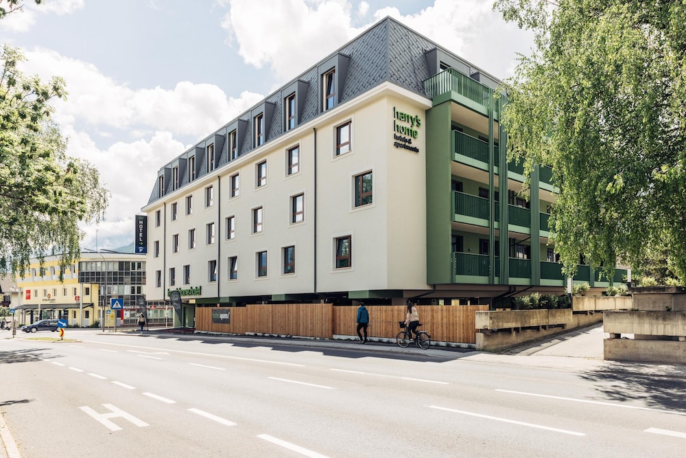 harry’s home Lienz hotel & apartments in Lienz, Austria