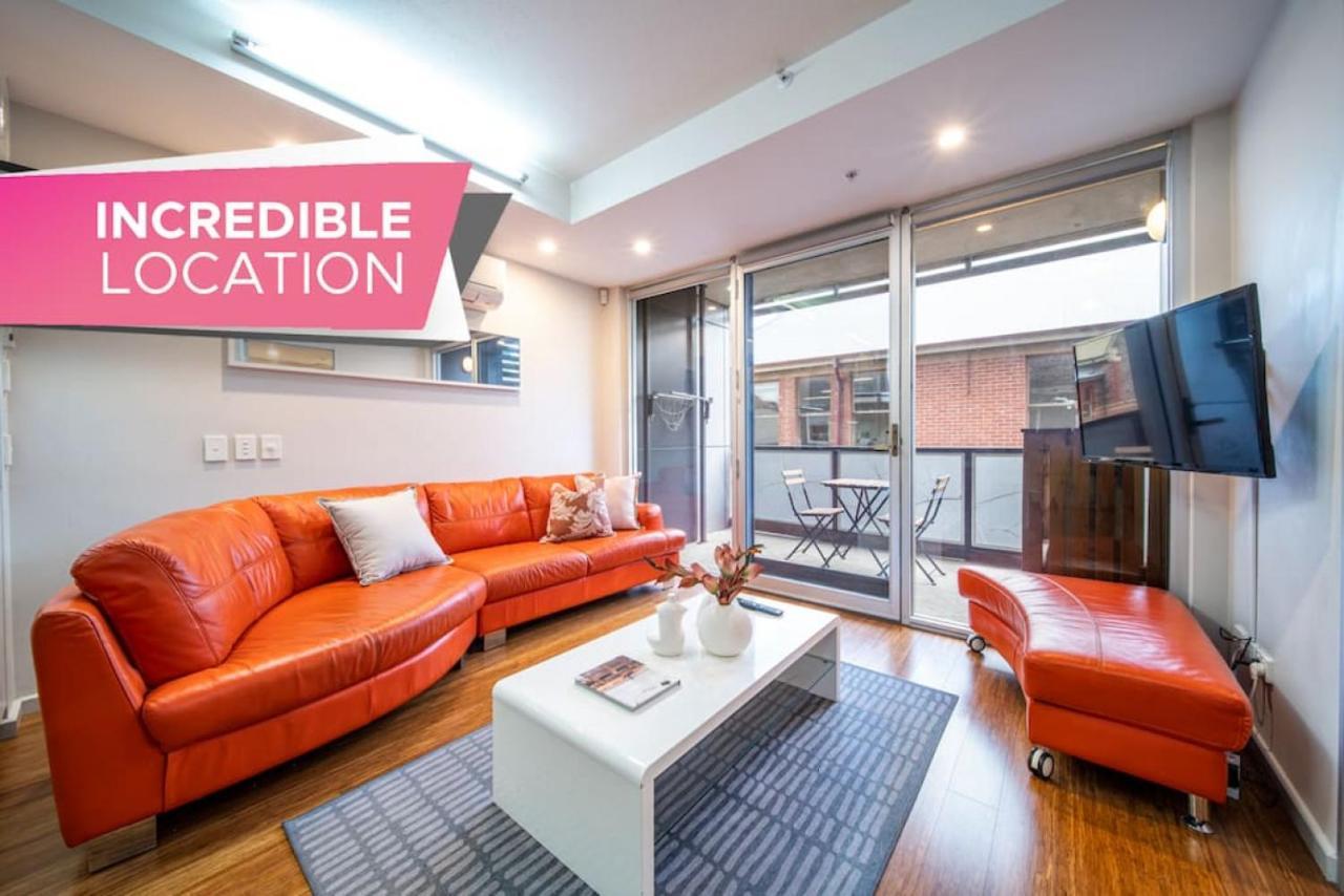 Huttside Luxury Central Secure Car park — 4-Star Luxury Hotel in Adelaide, Australia