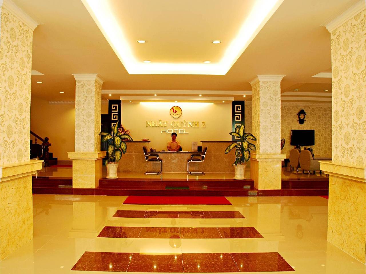 Nhat Quynh Hotel 2 in Rach Gia, Vietnam