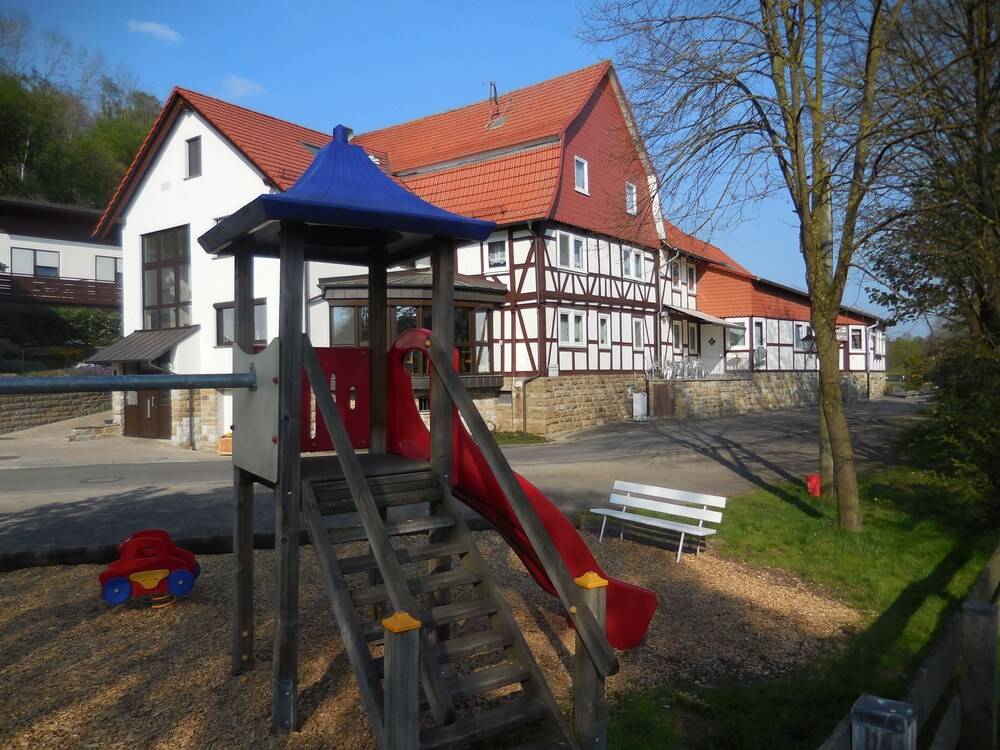 Children’s Play Area - Outdoor