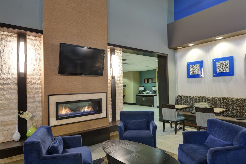 Hampton Inn & Suites Denver Airport Gateway Park - photo 5