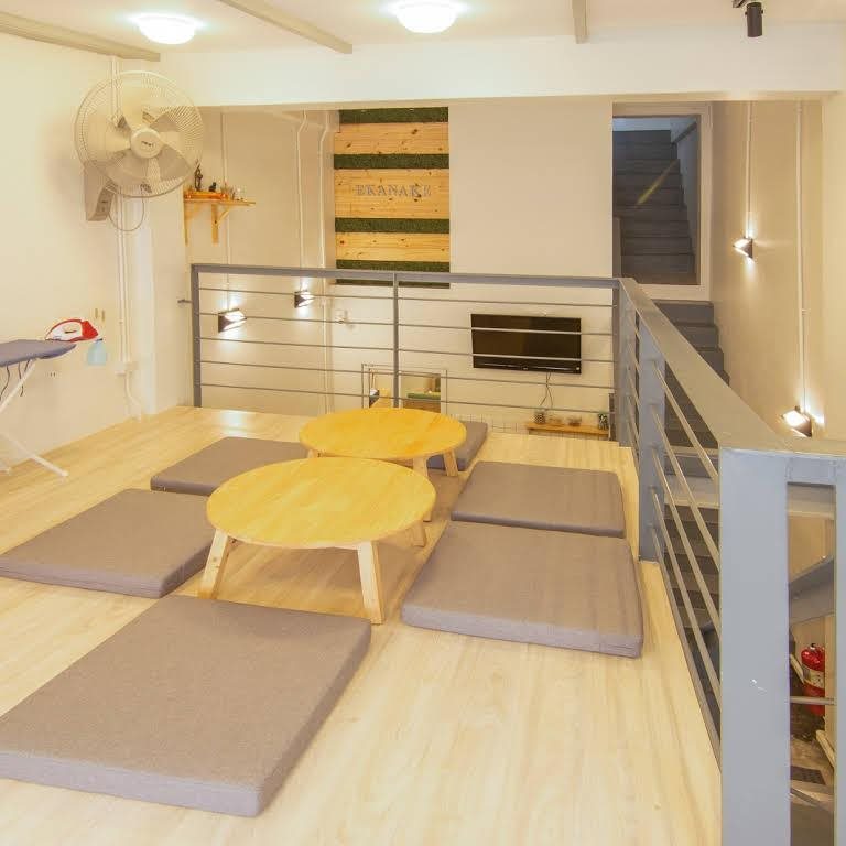 Ekanake Hostel