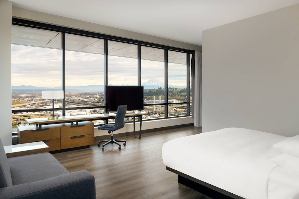Marriott Tacoma Downtown - photo 17