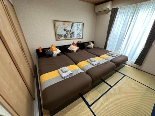 Nestay東九条02右側 - carbon neutral hotel in Kyoto