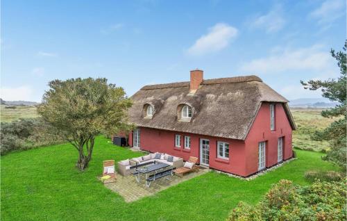 Pee Klims Hus in Brovst, Denmark