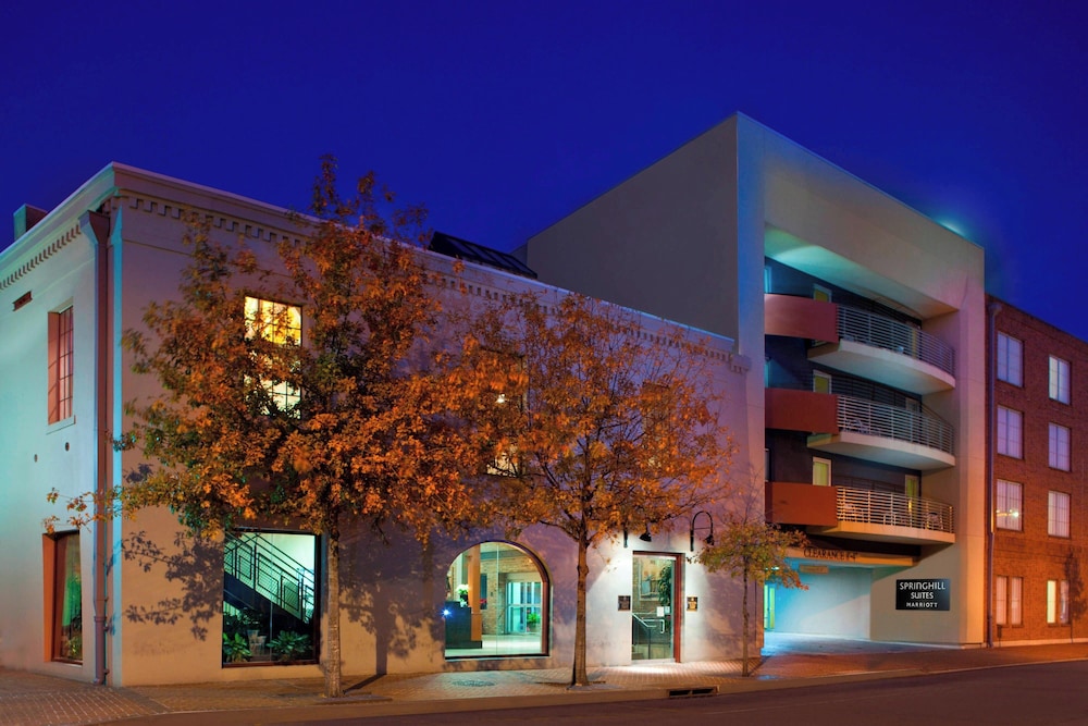 SpringHill Suites by Marriott New Orleans Warehouse Arts District - photo 27