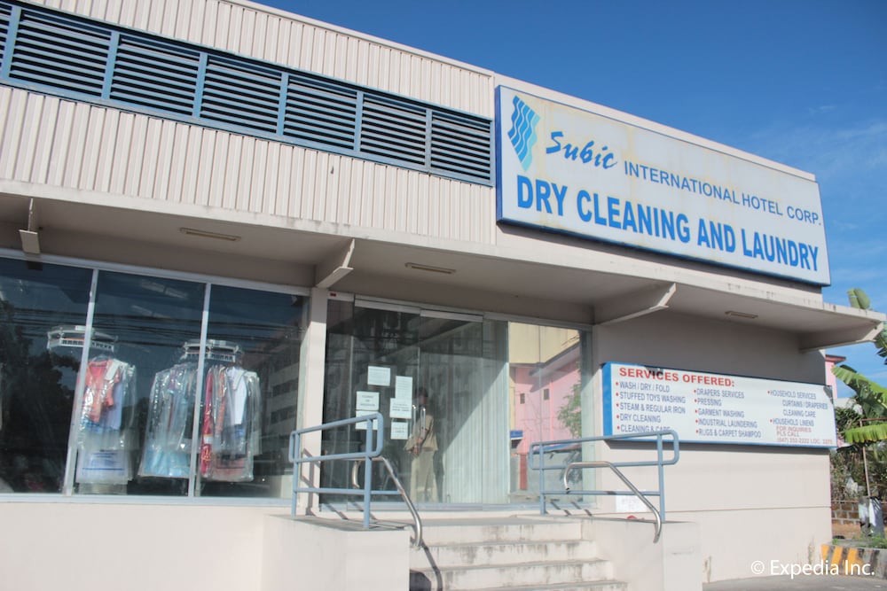 Subic International Hotel in Olongapo, Philippines