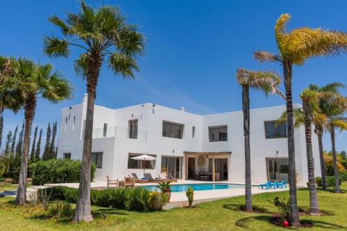 Villa Yamar — 4-Star Luxury Hotel in Essaouira, Morocco
