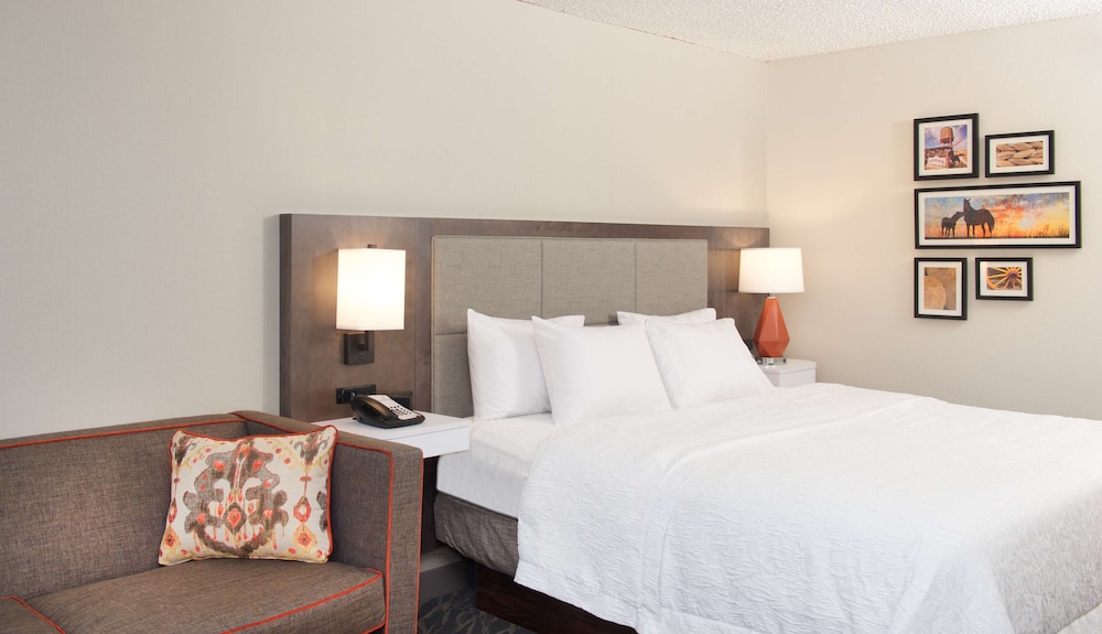 Hampton Inn & Suites N. Ft. Worth Alliance Airport - photo 25
