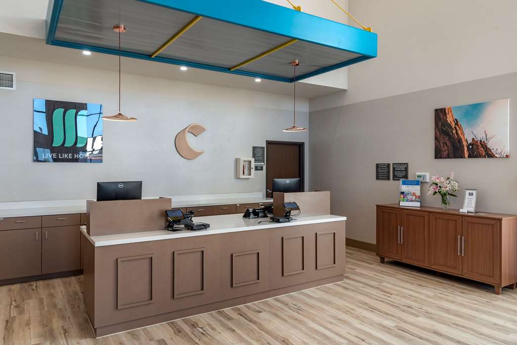 MainStay Suites Colorado Springs East Medical Center Area - photo 7