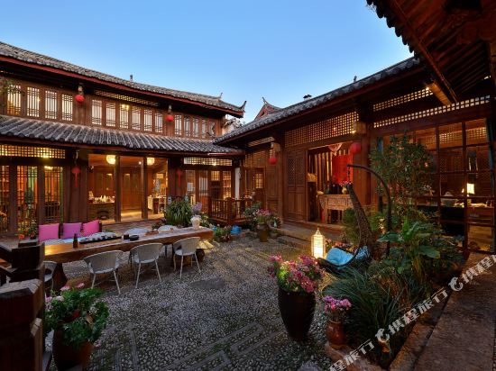 Blossom Hill Inn Aromaland in Lijiang, People's Republic of China