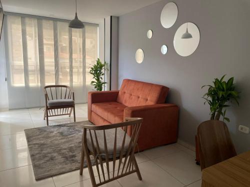 Apartamento con vista a San Gil en excelente ubicación — 4-Star Luxury Hotel in San Gil, Colombia