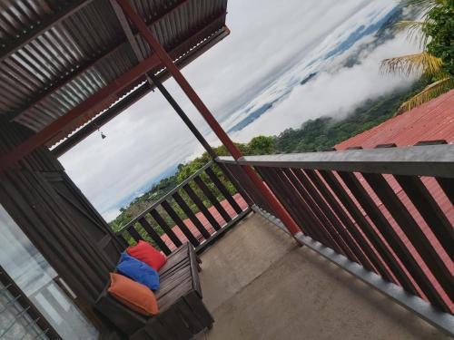 Hospedaje Coffee Mountain in San Isidro, Costa Rica