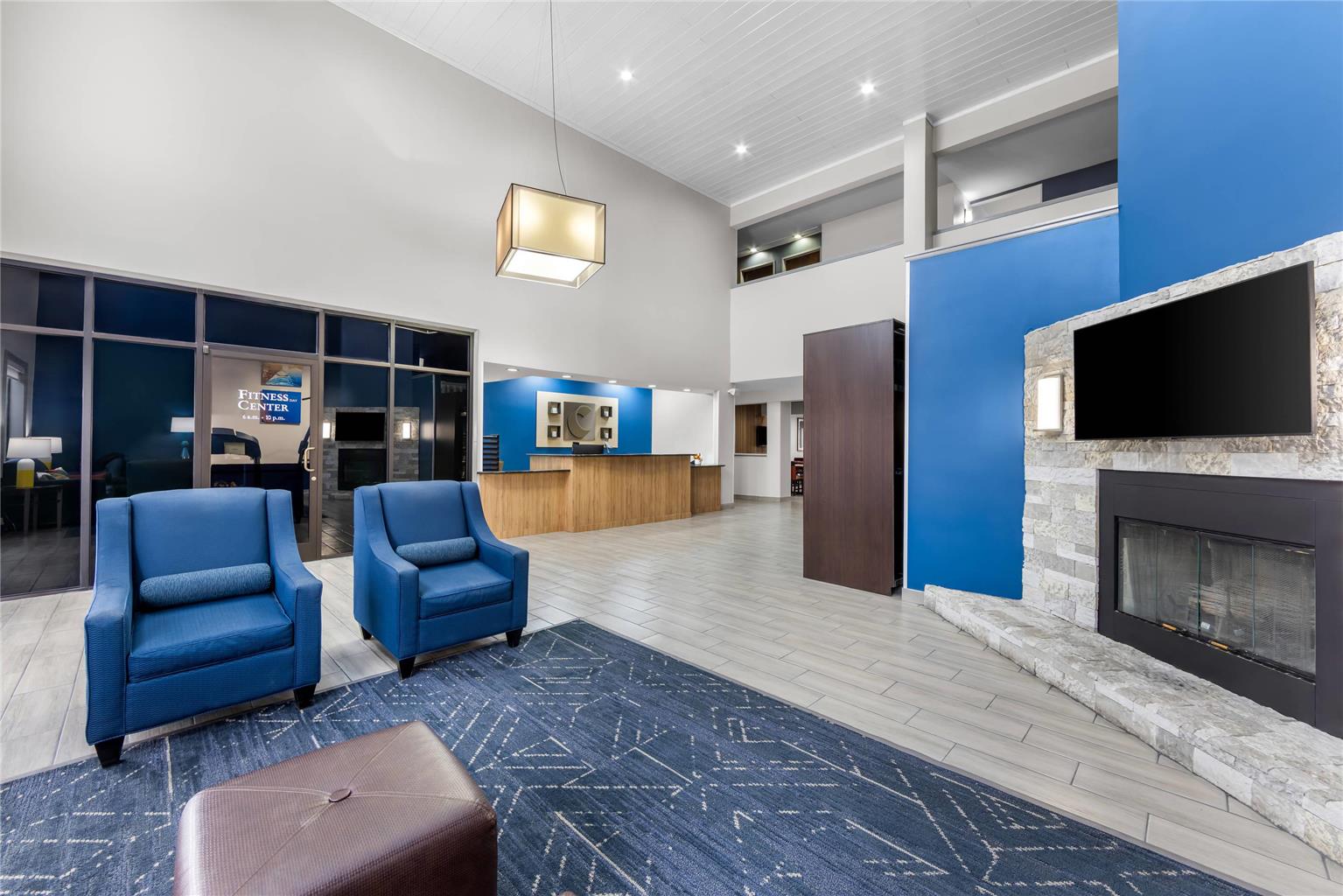 Comfort Suites London South - photo 10