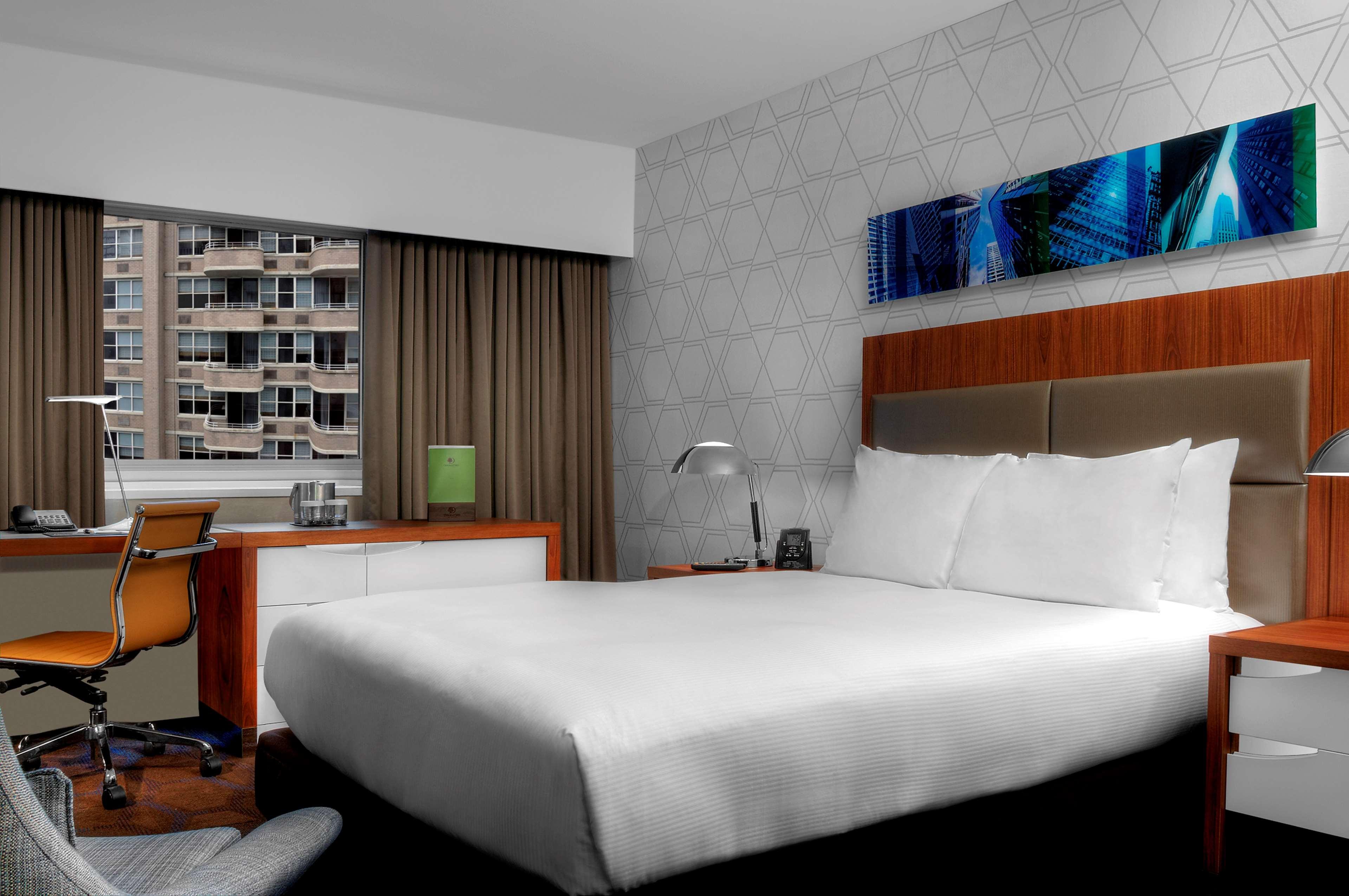 DoubleTree by Hilton Metropolitan New York City - photo 54
