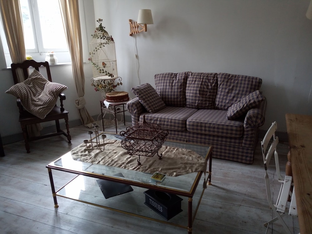 Parc Spa Fourneau in Spa, Belgium