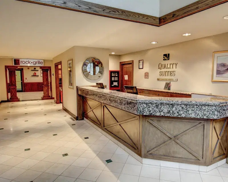 Quality Suites Rockville - photo 6