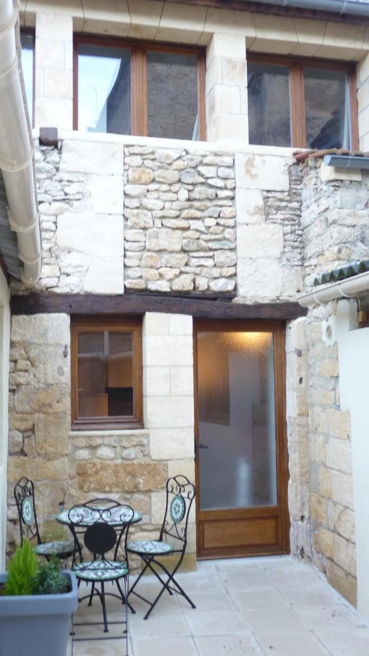 La Grange du Couvent in Sarlat-La-Caneda, France