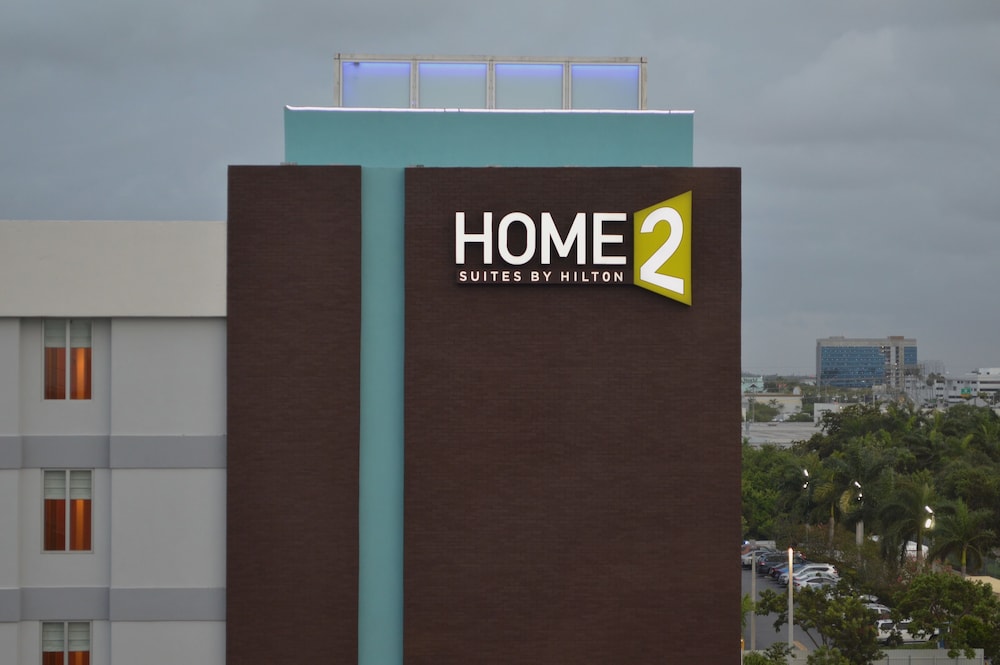 Home2 Suites by Hilton Ft. Lauderdale Airport Cruise Port - photo 34