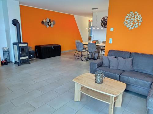 Ferienhaus Ebsen HH links — 4-Star Luxury Hotel in Steinberg, Germany