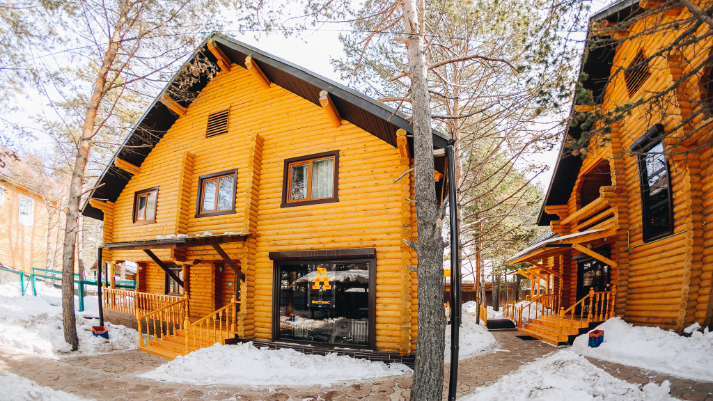 Avangard — hotel in Turka