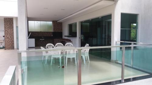 Casa Porto Belo — 4-Star Luxury Hotel in Capitolio, Brasil
